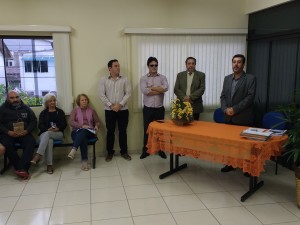 O Instituto de Previdência Municipal de Ubatuba – IPMU realizou um café da manhã de “Boas Vindas” aos novos APOSENTADOS de 2017.