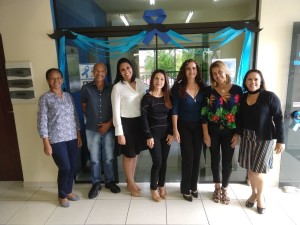 Equipe do Instituto de Previdência do Município de Taubaté visita o IPMU