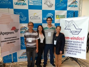 Leia mais sobre o artigo Representes do IPMU participam do 39º  CONGRESSO DA ACOPESP