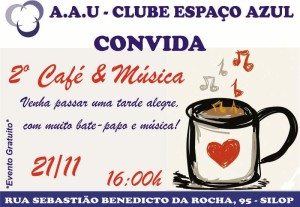 Leia mais sobre o artigo 2º Café & Música