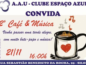 2º Café & Música