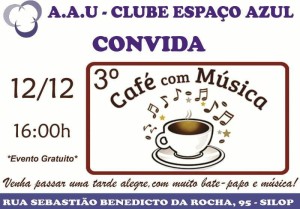 Leia mais sobre o artigo 3º CAFÉ COM MÚSICA