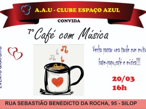 7º Café com Música