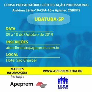 Leia mais sobre o artigo Curso Preparatório Certificação Profissional