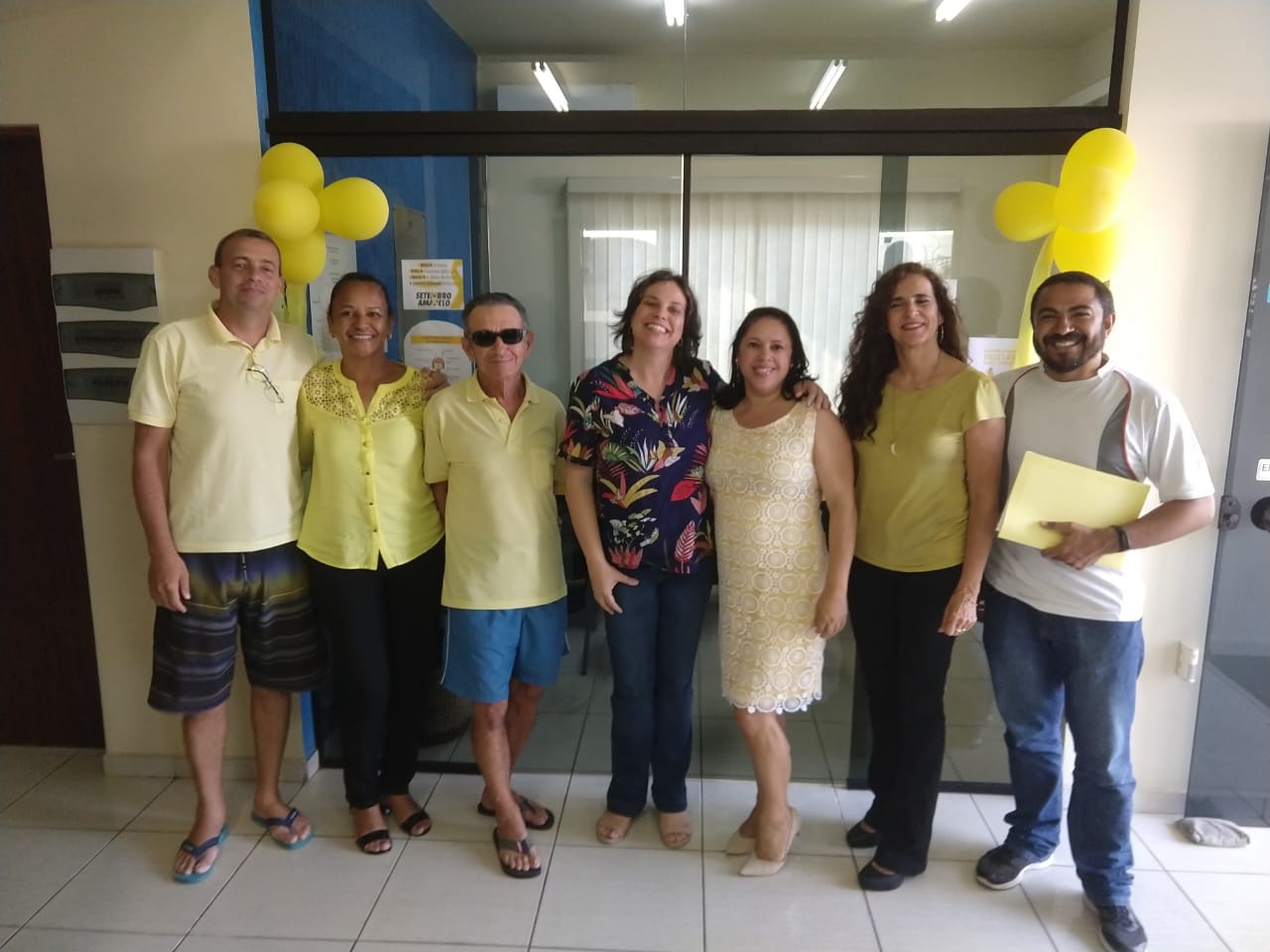 Leia mais sobre o artigo Setembro Amarelo