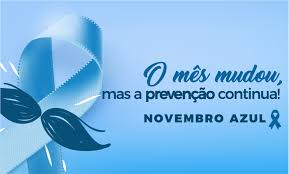 Campanha Novembro Azul