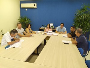 Reunião Conselho Fiscal