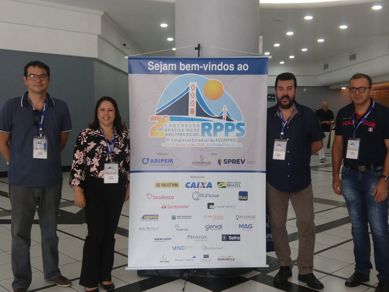 Leia mais sobre o artigo 2º Congresso Brasileiro de Investimentos dos RPPS