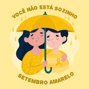 Leia mais sobre o artigo Campanha Setembro Amarelo