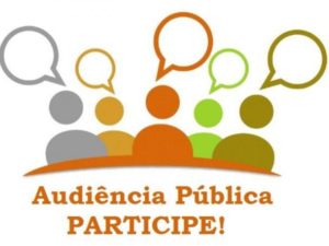 Convite Audiência Pública (CANCELADA)