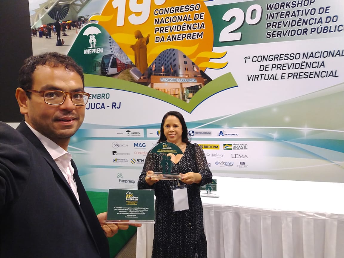 Leia mais sobre o artigo IPMU participa do 19º Congresso Nacional de Previdência da Aneprem