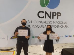 IPMU é destaque do VII Congresso Nacional de Pesquisa Previdenciária CNPP