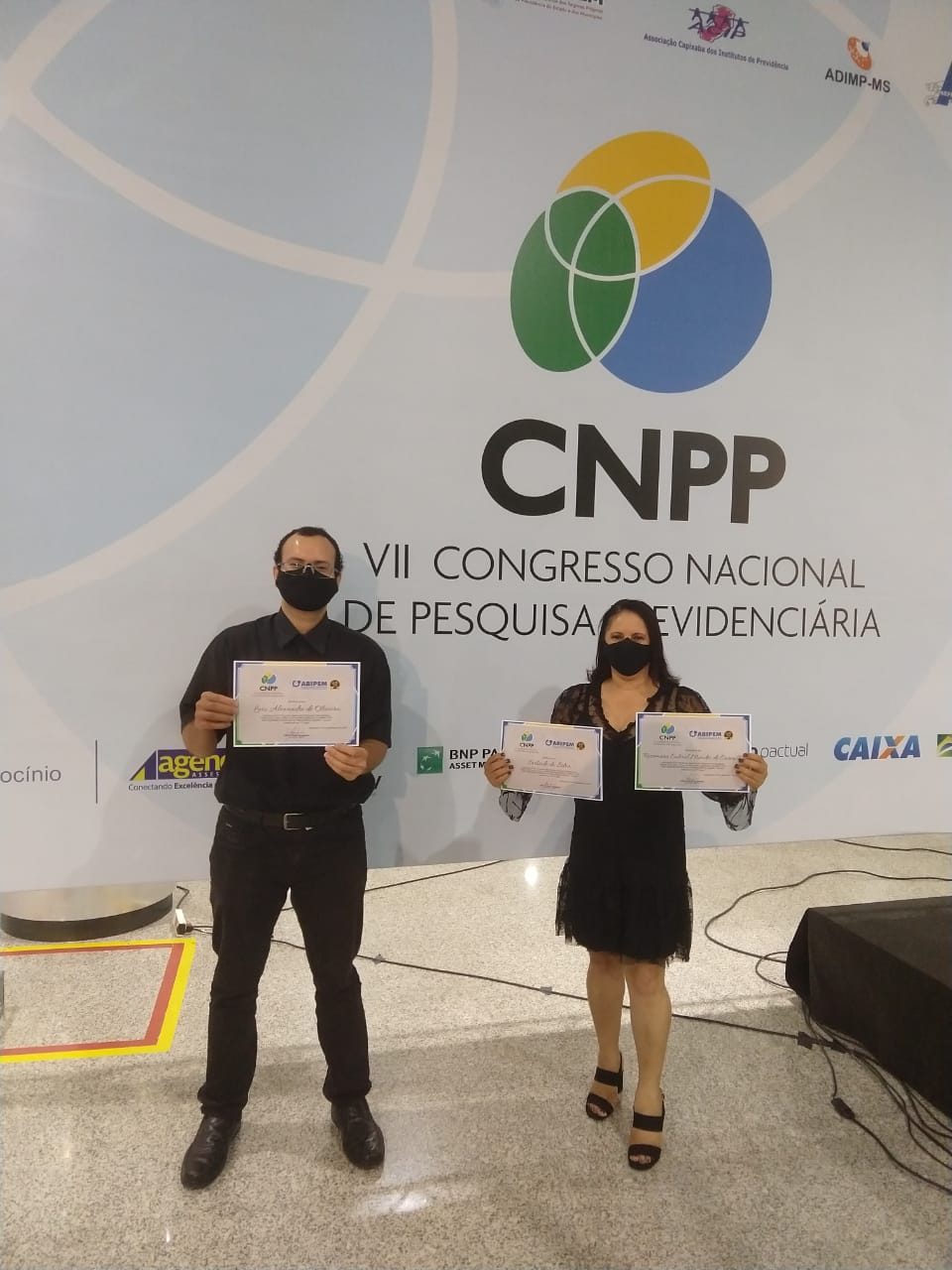 Leia mais sobre o artigo IPMU é destaque do VII Congresso Nacional de Pesquisa Previdenciária CNPP