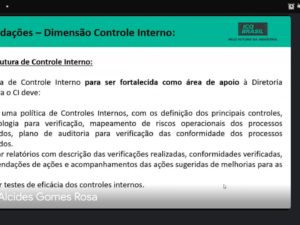 IPMU realiza reunião com a Certificadora ICQ Brasil