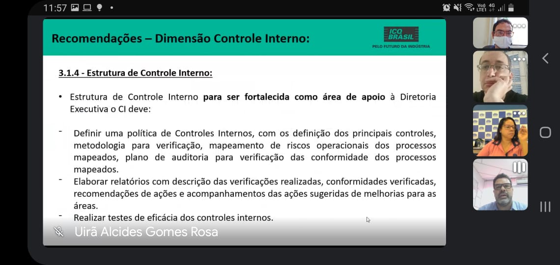 Leia mais sobre o artigo IPMU realiza reunião com a Certificadora ICQ Brasil