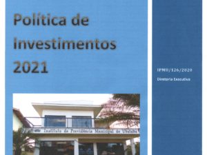 Política de Investimentos 2021