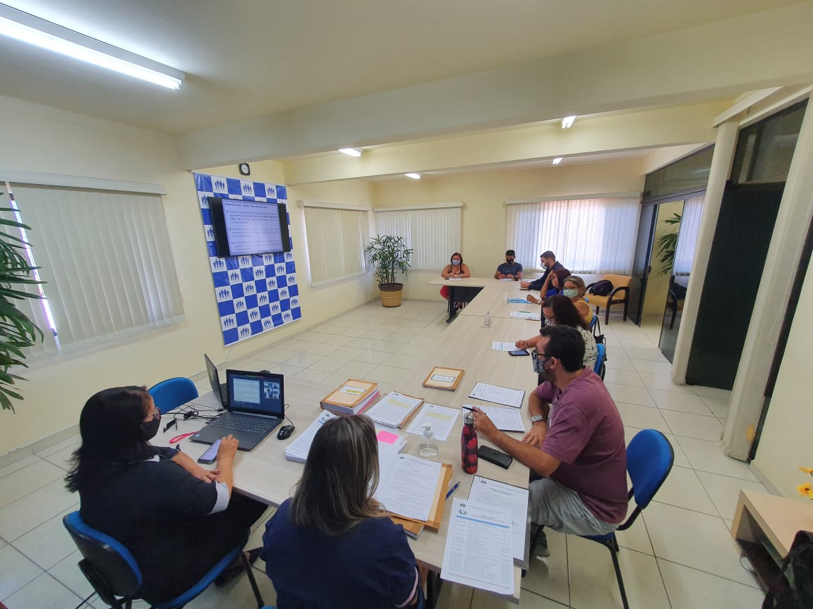 Leia mais sobre o artigo Reunião Conselho de Administração