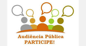 Convite Audiência Pública