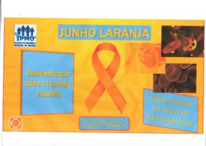 Leia mais sobre o artigo Campanha Junho Laranja