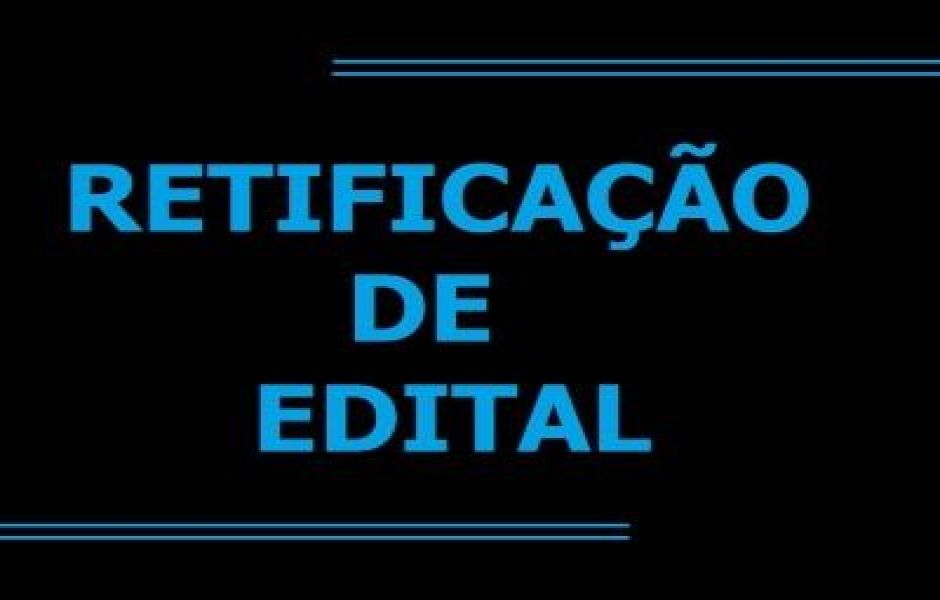 Leia mais sobre o artigo Aviso de Licitação – Pregão Presencial 001/2021 – Edital Retificado