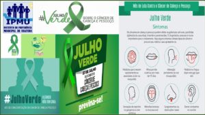 Leia mais sobre o artigo Campanha Julho Verde