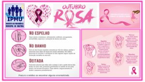 Leia mais sobre o artigo Campanha Outubro Rosa 2021