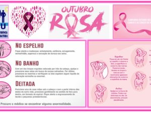 Campanha Outubro Rosa 2021