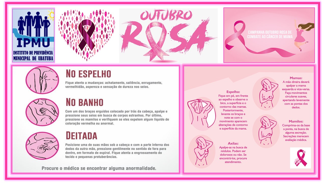 Leia mais sobre o artigo Campanha Outubro Rosa 2021