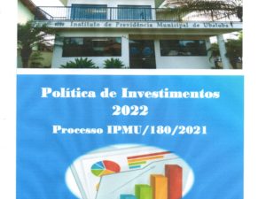 Política de Investimentos 2022