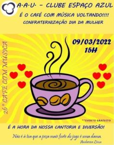 Leia mais sobre o artigo 26º Café com Música