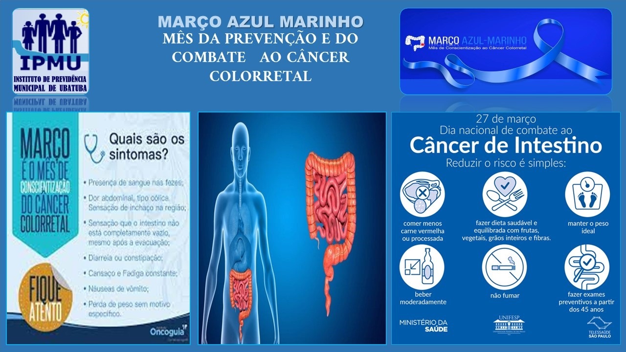 Leia mais sobre o artigo Campanha das Cores Março Azul Marinho