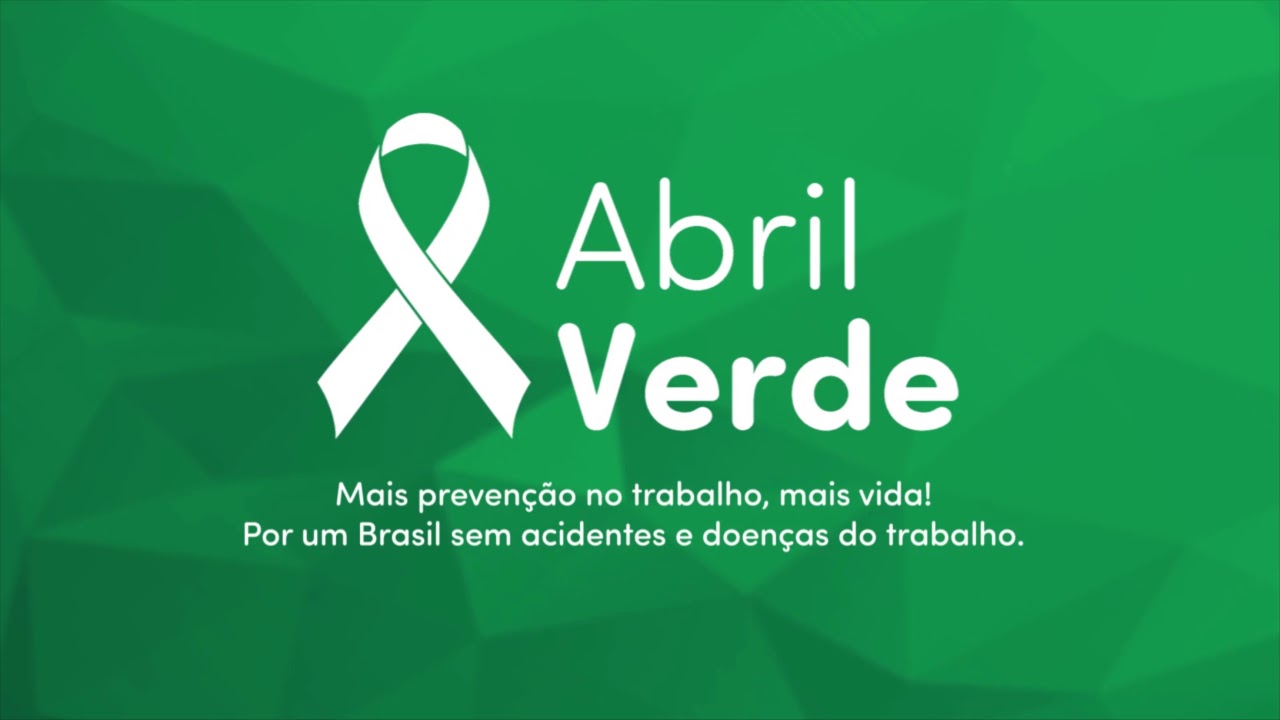 Leia mais sobre o artigo Campanha das Cores: Abril Verde