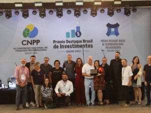 Instituto de Previdência de Ubatuba é premiado em congresso nacional no Ceará
