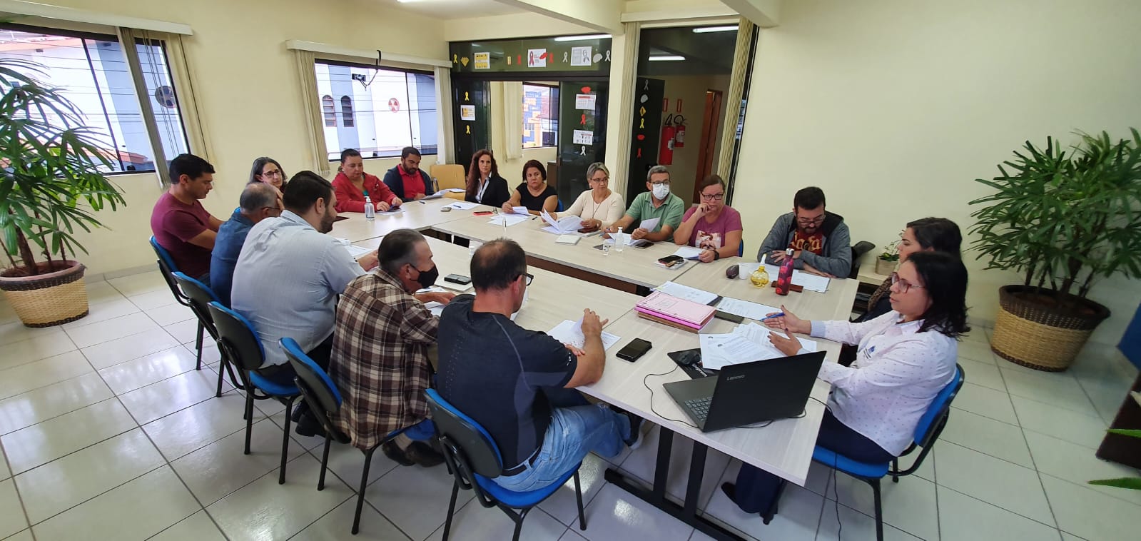 Leia mais sobre o artigo Reunião Conselhos 02/06/2022