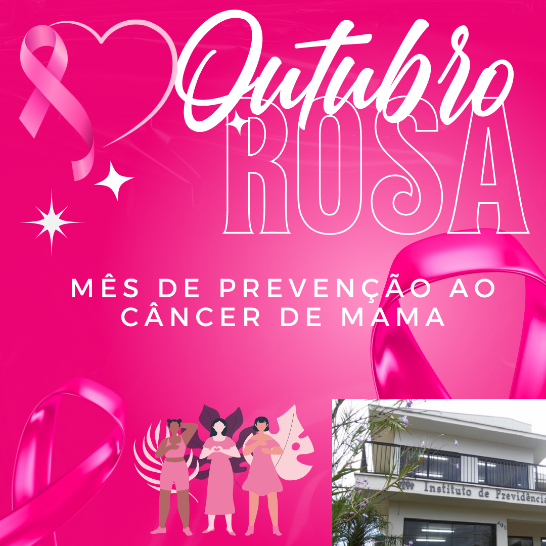 Leia mais sobre o artigo Campanha das Cores: Outubro Rosa