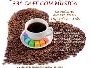 33º Café com Música