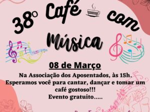 38º Café com Música