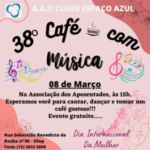 Leia mais sobre o artigo 38º Café com Música