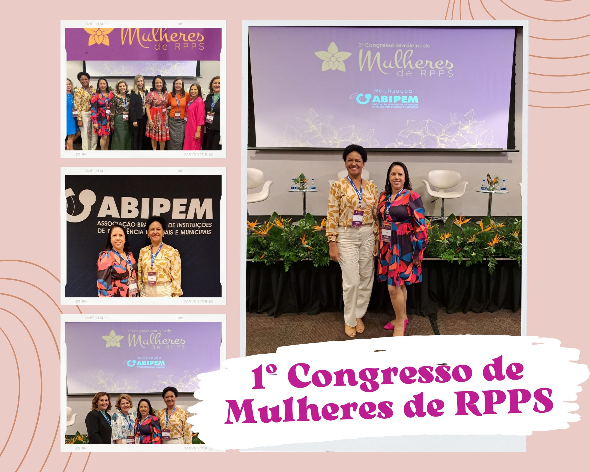 Leia mais sobre o artigo 1º Congresso de Mulheres de RPPS