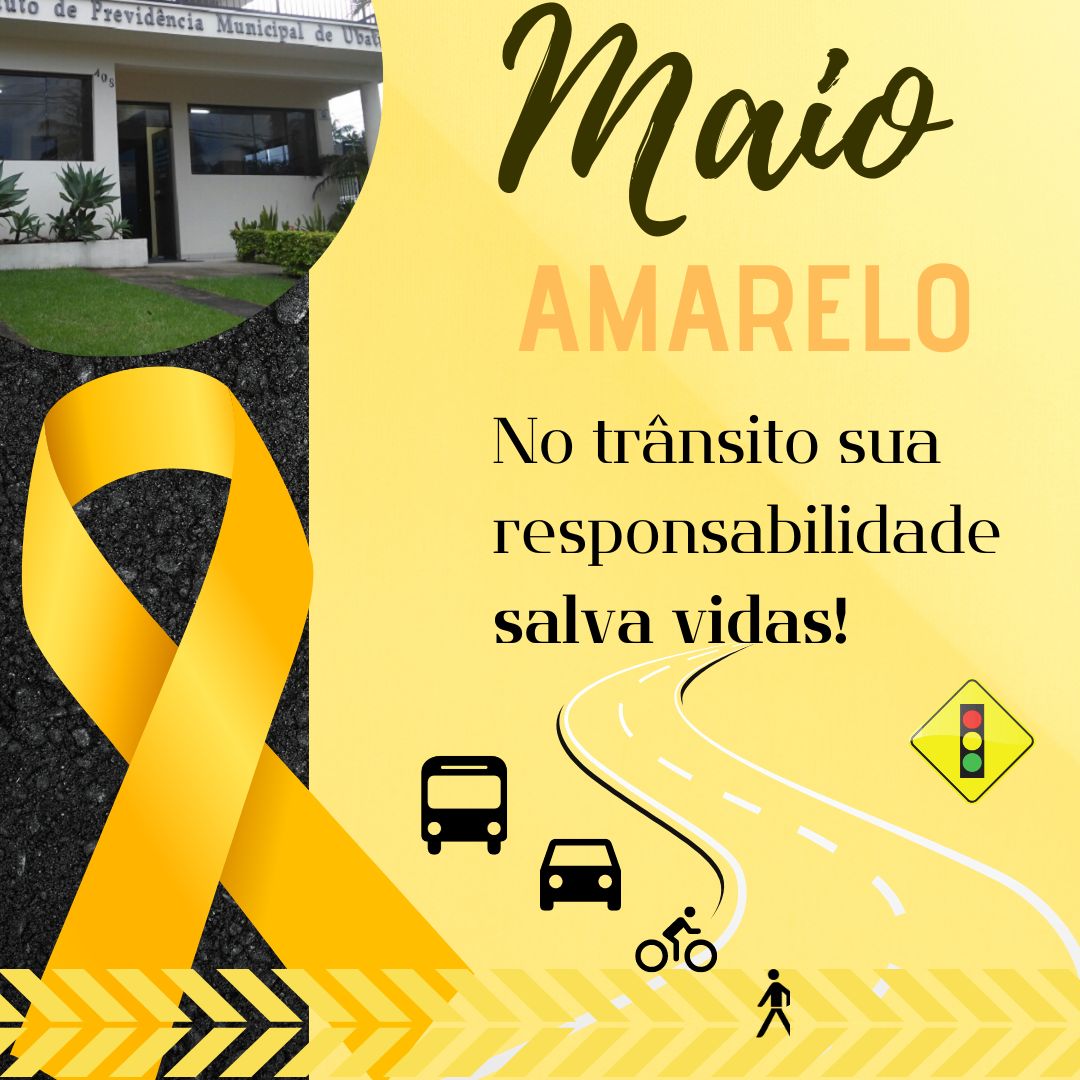 Leia mais sobre o artigo Campanha das Cores: Maio Amarelo