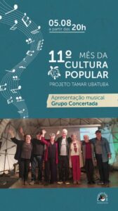 Leia mais sobre o artigo 11º mês da Cultura Popular – Projeto Tamar de Ubatuba