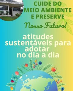 Leia mais sobre o artigo Sustentabilidade: atitudes sustentáveis para adotar hoje