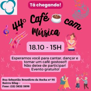 Leia mais sobre o artigo 44º Café com Música