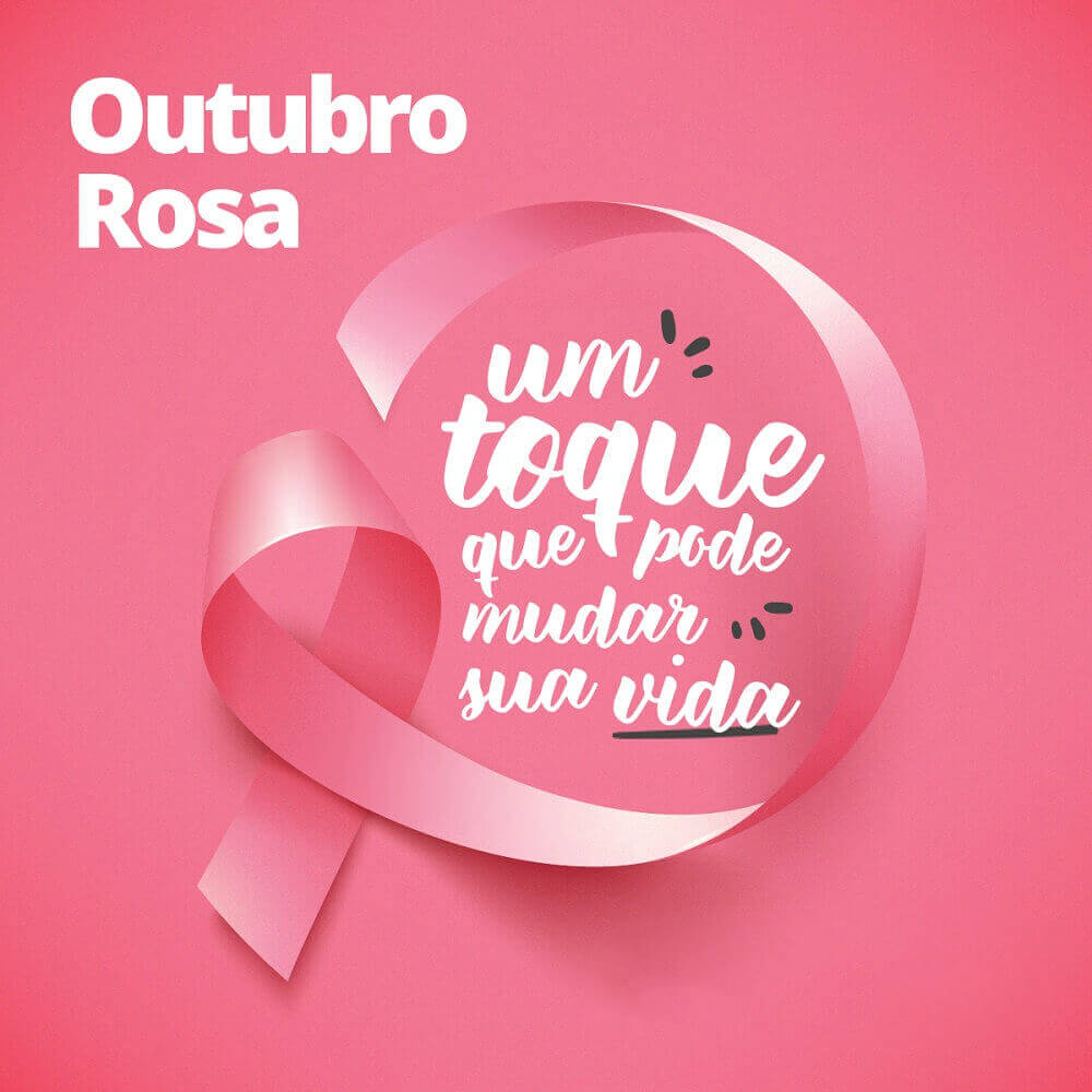 Leia mais sobre o artigo Campanha das Cores: Outubro Rosa