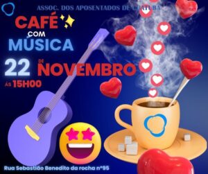 Leia mais sobre o artigo 45º Café com Música