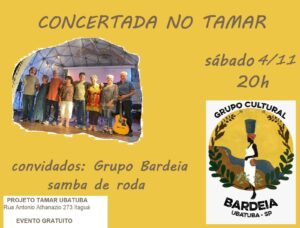 Leia mais sobre o artigo Concertada no Projeto Tamar de Ubatuba