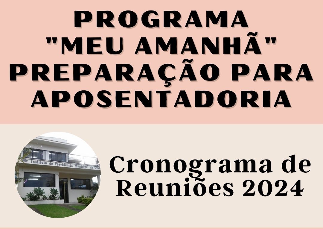 Você está visualizando atualmente Programa Meu Amanhã