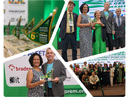 Instituto de Previdência de Ubatuba é premiado em Fortaleza
