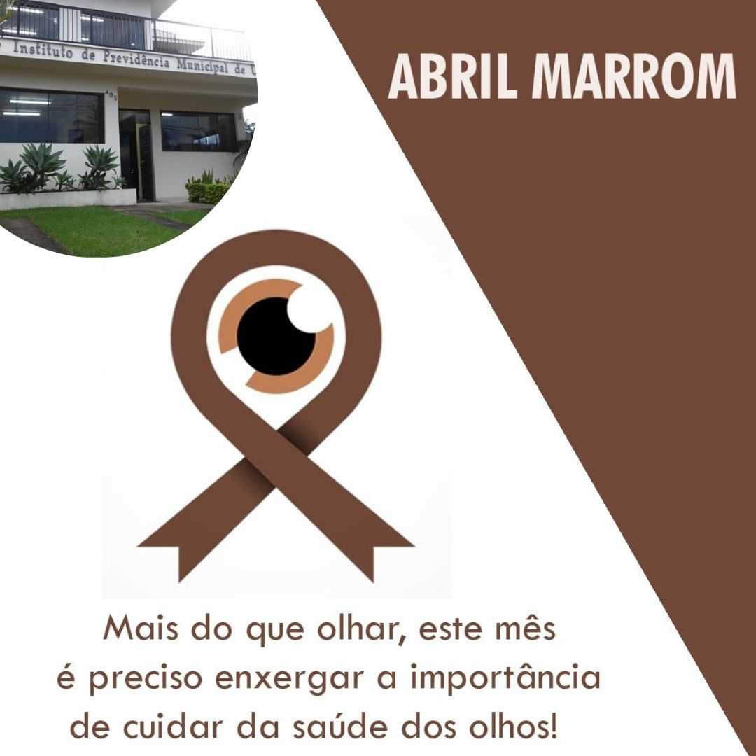 Leia mais sobre o artigo Campanha das Cores: abril marrom