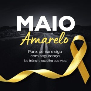 Leia mais sobre o artigo Campanha das Cores: maio amarelo